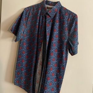 Men’s button up